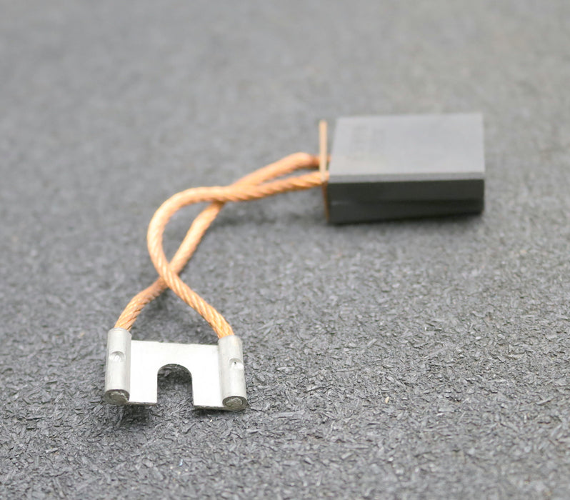 Bild des Artikels CARBONE-Montierte-Zwillings-Kohlebürste-EG98B-12,5x25x33mm(t-x-a-x-r)-Kabelschuh