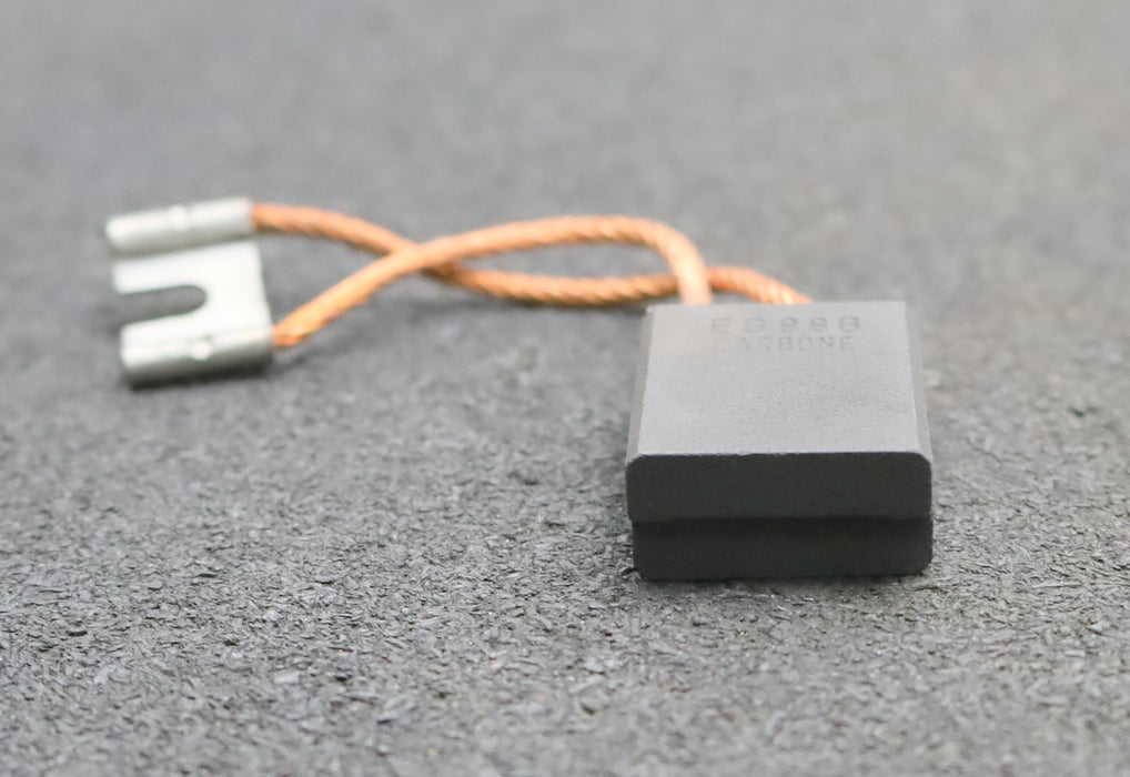 Bild des Artikels CARBONE-Montierte-Zwillings-Kohlebürste-EG98B-12,5x25x33mm(t-x-a-x-r)-Kabelschuh