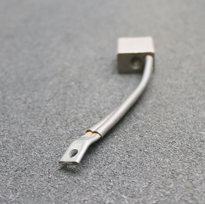 Bild des Artikels SCHUNK-Block-Kohlebürste-mit-zwei-Litzen-A12S-25x16x25mm(t-x-a-x-r)-+-Kabelschuh