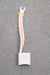 Bild des Artikels CARBONE-Block-Kohlebürste-mit-zwei-Litzen-MK65-25x16x25mm(t-x-a-x-r)-+Kabelschuh