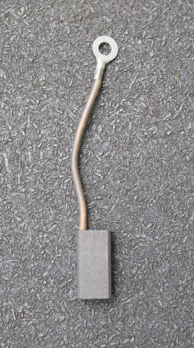 Bild des Artikels Block-Kohlebürste-mit-einer-Litze-EG97-6,3x10x20mm(t-x-a-x-r)-mit-Kabelschuh