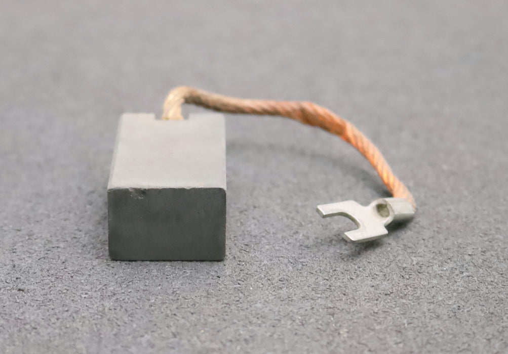 Bild des Artikels SCHUNK-Block-Kohlebürste-mit-einer-Litze-1090Y-20x30x60mm(t-x-a-x-r)-+Kabelschuh