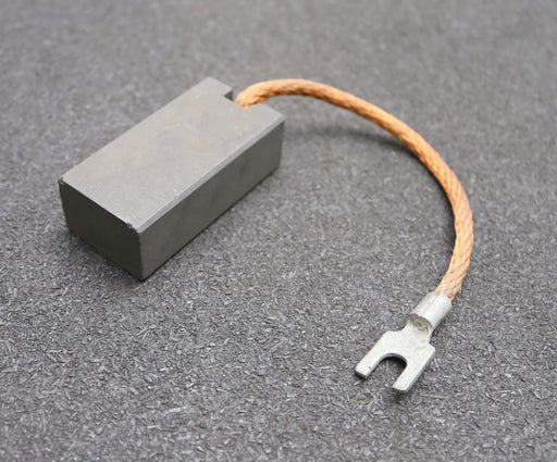 Bild des Artikels SCHUNK-Block-Kohlebürste-mit-einer-Litze-E1090Y-20x30x60mm(t-x-a-x-r)-Kabelschuh