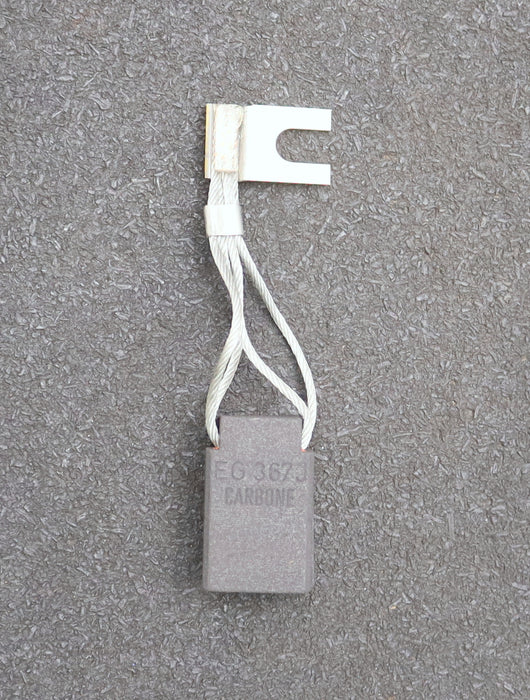 Bild des Artikels CARBONE-Montierte-Zwillings-Kohlebürste-EG367J-16x20x32mm(t-x-a-x-r)-+Kabelschuh