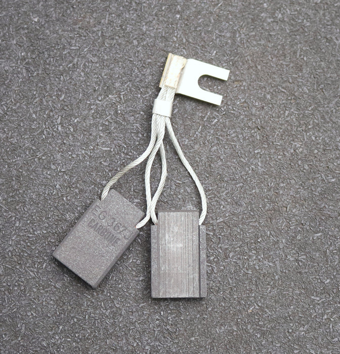 Bild des Artikels CARBONE-Montierte-Zwillings-Kohlebürste-EG367J-16x20x32mm(t-x-a-x-r)-+Kabelschuh