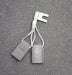 Bild des Artikels CARBONE-Montierte-Zwillings-Kohlebürste-EG367J-16x20x32mm(t-x-a-x-r)-+Kabelschuh