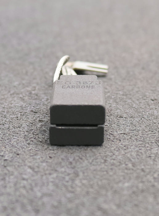 Bild des Artikels CARBONE-Montierte-Zwillings-Kohlebürste-EG367J-16x20x32mm(t-x-a-x-r)-+Kabelschuh