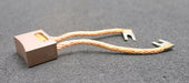 Bild des Artikels SCHUNK-Block-Kohlebürste-mit-zwei-Litzen-B14-40x20x32mm(t-x-a-x-r)-+-Kabelschuh