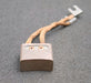 Bild des Artikels SCHUNK-Block-Kohlebürste-mit-zwei-Litzen-CL19-40x20x32mm(t-x-a-x-r)-+-Kabelschuh
