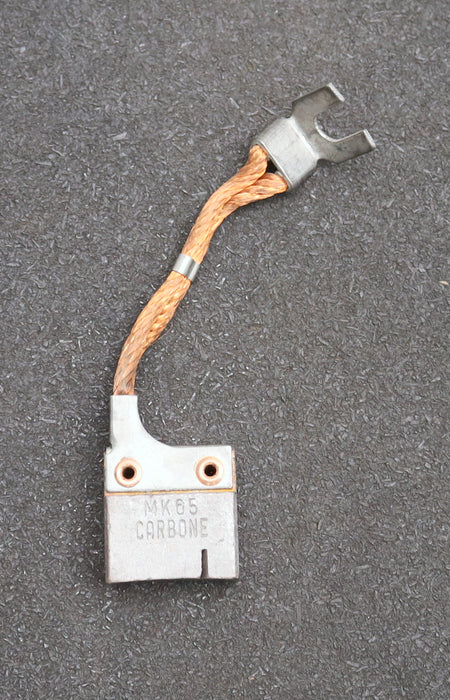 Bild des Artikels CARBONE-Block-Kohlebürste-mit-zwei-Litzen-MK65-32x16x32,7mm(t-x-a-x-r)