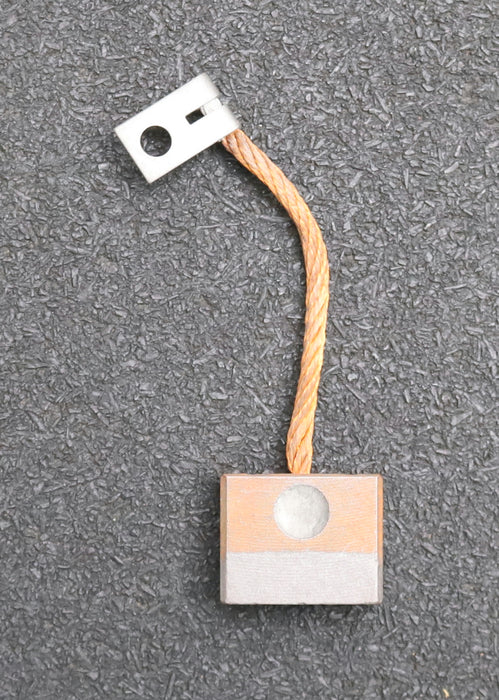 Bild des Artikels SCHUNK-Block-Kohlebürste-mit-einer-Litze-A12S-8x25x20mm-(t-x-a-x-r)-unbenutzt