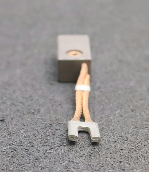 Bild des Artikels Block-Kohlebürste-mit-zwei-Litzen-C811-12,5x16x30mm-(t-x-a-x-r)-+-Kabelschuh