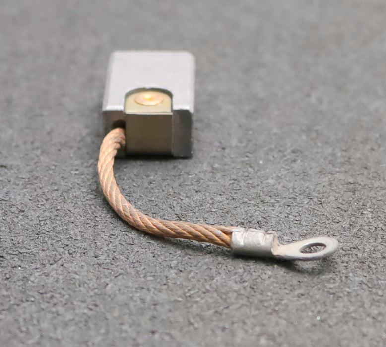 Bild des Artikels R+W-Block-Kohlebürste-mit-einer-Litze-NRC2X-12,5x20x32mm-(t-x-a-x-r)-unbenutzt