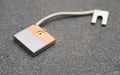 Bild des Artikels CARBONE-Block-Kohlebürste-mit-einer-Litze-BG62-6x30x25mm-(t-x-a-x-r)-unbenutzt