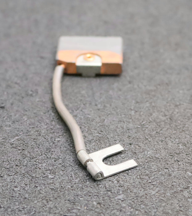 Bild des Artikels CARBONE-Block-Kohlebürste-mit-einer-Litze-BG62-6x30x25mm-(t-x-a-x-r)-unbenutzt