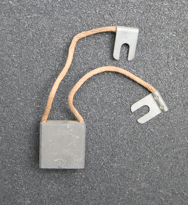 Bild des Artikels BBC-Block-Kohlebürste-mit-zwei-Litzen-15918-16x32x32mm-(t-x-a-x-r)-unbenutzt