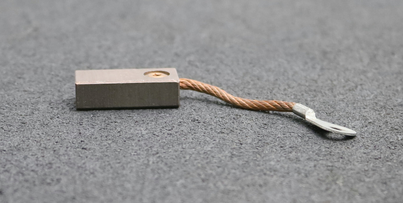Bild des Artikels Block-Kohlebürste-mit-einer-Litze-C816-10x16x35mm-(t-x-a-x-r)-mit-Kabelschuh