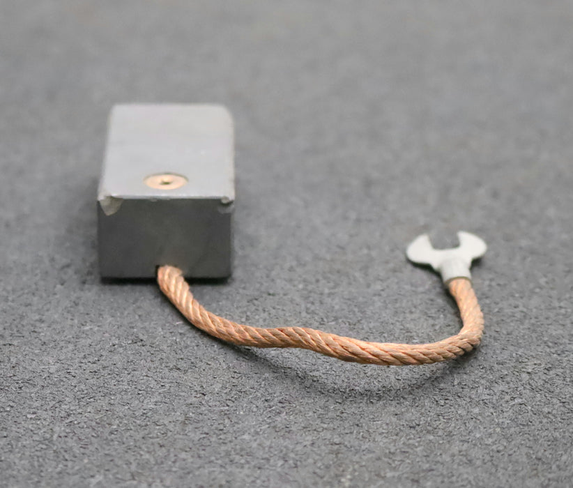 Bild des Artikels Block-Kohlebürste-mit-einer-Litze-G163-20x30x60mm-(t-x-a-x-r)-mit-Kabelschuh