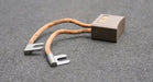 Bild des Artikels BBC-Block-Kohlebürste-mit-zwei-Litzen-CL19-40x20x32mm-(t-x-a-x-r)-unbenutzt
