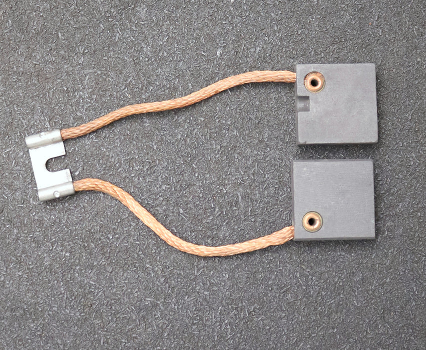 Bild des Artikels Montierte-Zwillings-Kohlebürste-201V-20x32x32mm-(t-x-a-x-r)-mit-Kabelschuh