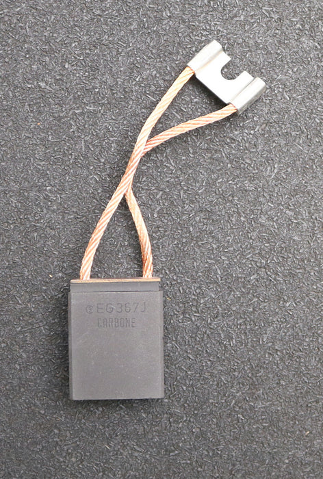 Bild des Artikels CARBONE-Montierte-Zwillings-Kohlebürste-EG367J-16x32x40mm-(t-x-a-x-r)-unbenutzt