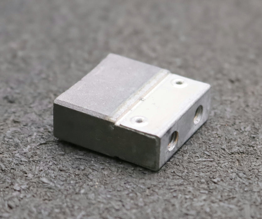 Bild des Artikels SCHUNK-Block-Kohlebürste-ohne-Litze-E43-25x10x25,6mm-(t-x-a-x-r)-unbenutzt