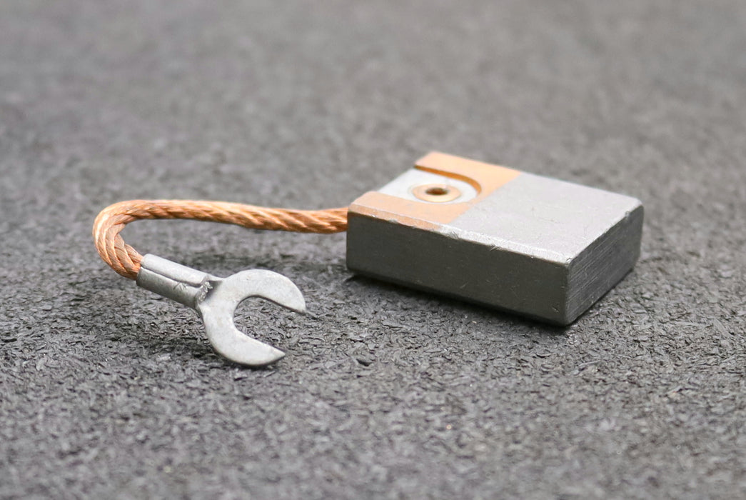 Bild des Artikels CARBONE-Block-Kohlebürste-mit-einer-Litze-LFC3-10x25x32mm-(t-x-a-x-r)-unbenutzt