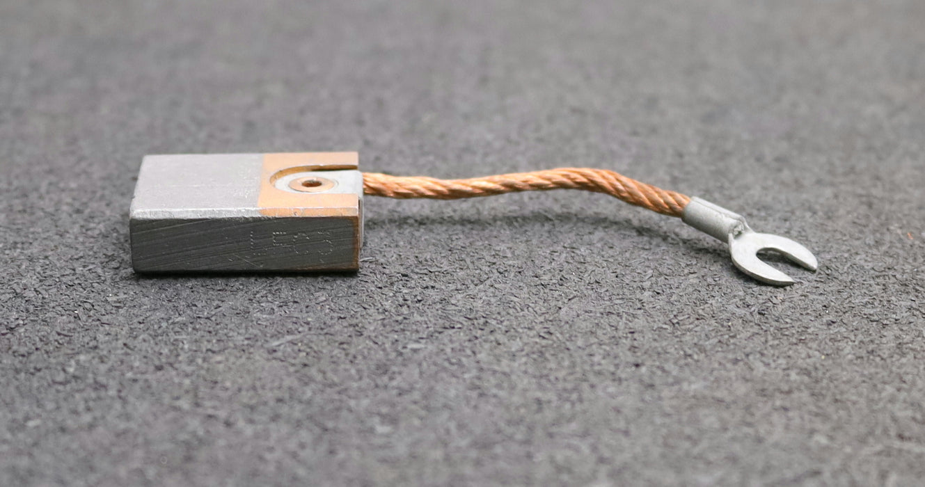 Bild des Artikels CARBONE-Block-Kohlebürste-mit-einer-Litze-LFC3-10x25x32mm-(t-x-a-x-r)-unbenutzt