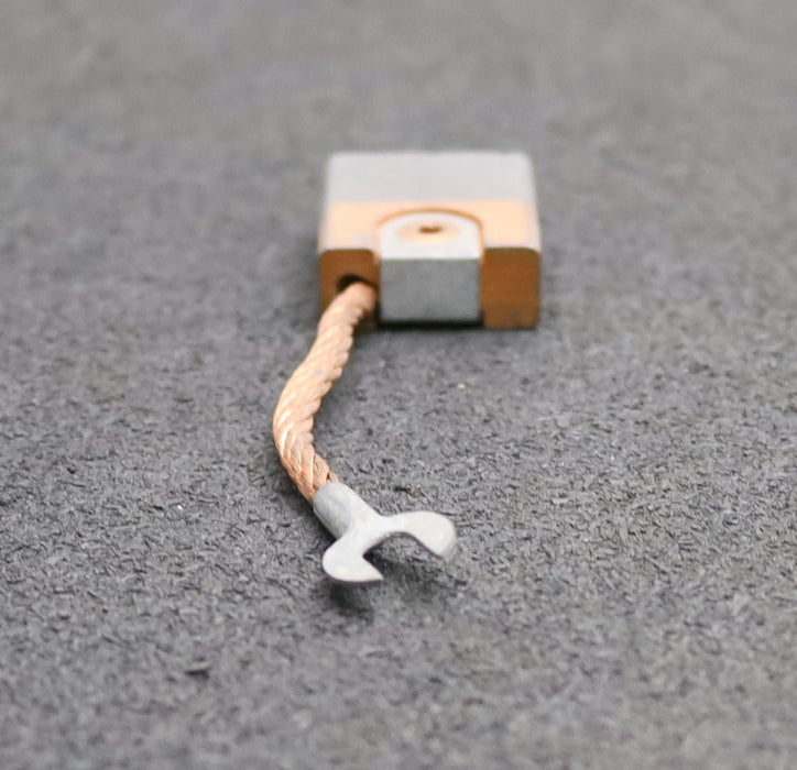 Bild des Artikels CARBONE-Block-Kohlebürste-mit-einer-Litze-LFC3-10x25x32mm-(t-x-a-x-r)-unbenutzt