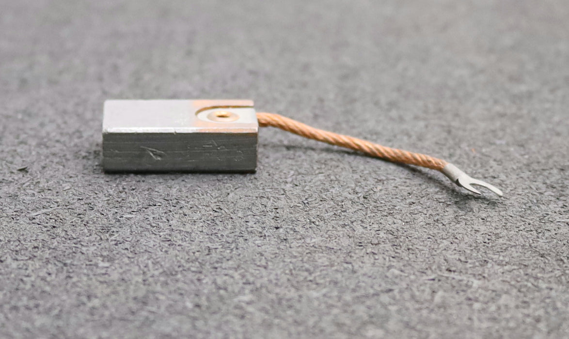Bild des Artikels CARBONE-Block-Kohlebürste-mit-einer-Litze-LFC3-10x20x32mm-(t-x-a-x-r)-unbenutzt