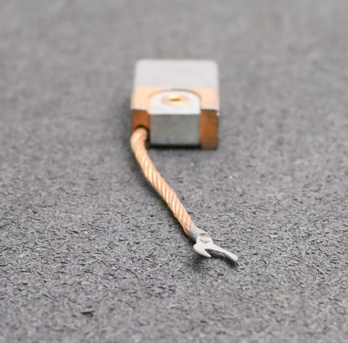 Bild des Artikels CARBONE-Block-Kohlebürste-mit-einer-Litze-LFC3-10x20x32mm-(t-x-a-x-r)-unbenutzt