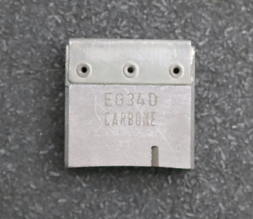 Bild des Artikels CARBONE-Block-Kohlebürste-ohne-Litze-EG34D-32x12,5x32mm-(t-x-a-x-r)-unbenutzt