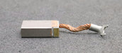 Bild des Artikels SCHUNK-Block-Kohlebürste-mit-einer-Litze-A12S-12x28x41mm-(t-x-a-x-r)-unbenutzt