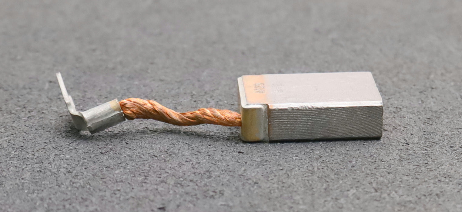 Bild des Artikels SCHUNK-Block-Kohlebürste-mit-einer-Litze-A12S-12x28x41mm-(t-x-a-x-r)-unbenutzt