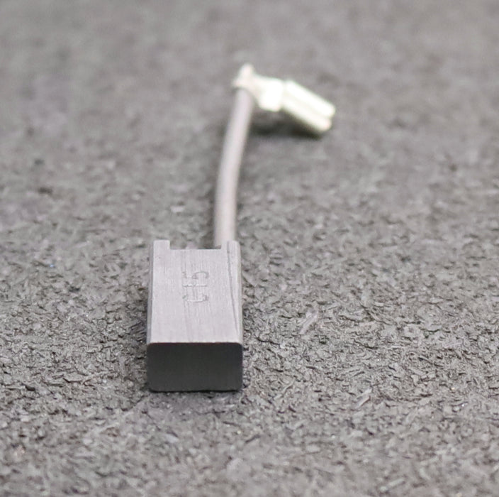 Bild des Artikels 3x-Kleinkohlebürste-mit-einer-Litze-C15-6,4x10x20mm-(t-x-a-x-r)-mit-Kabelschuh