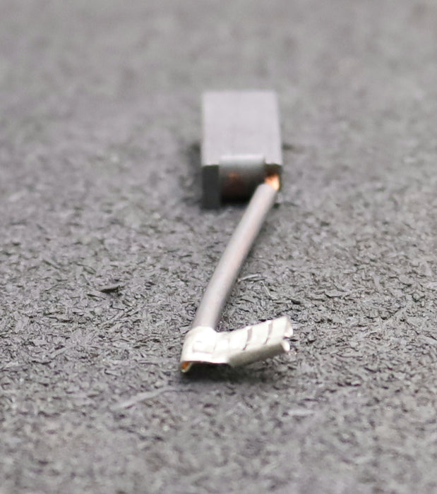 Bild des Artikels 3x-Kleinkohlebürste-mit-einer-Litze-C15-6,4x10x20mm-(t-x-a-x-r)-mit-Kabelschuh