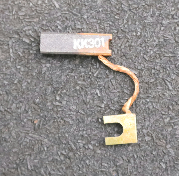 Bild des Artikels 4x-Kleinkohlebürste-KK464-6,3x6,3x20mm-(t-x-a-x-r)-mit-Kabelschuh-unbenutzt