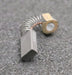 Bild des Artikels 6x-Kleinkohlebürste-KK132-5x10x20mm-(t-x-a-x-r)-mit-Kabel,-Feder-und-Bügel