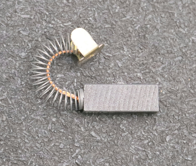 Bild des Artikels 4x-Kleinkohlebürste-KK177-6x9x25mm-(t-x-a-x-r)-mit-Kabel,-Feder-und-Bügel