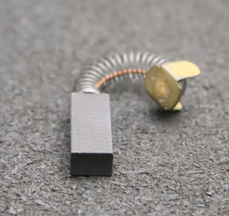 Bild des Artikels 4x-Kleinkohlebürste-KK177-6x9x25mm-(t-x-a-x-r)-mit-Kabel,-Feder-und-Bügel
