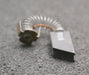 Bild des Artikels 7x-Kleinkohlebürste-KK190-6,3x12,5x28/20mm(t-x-a-x-r)-mit-Kabel,-Feder-und-Bügel