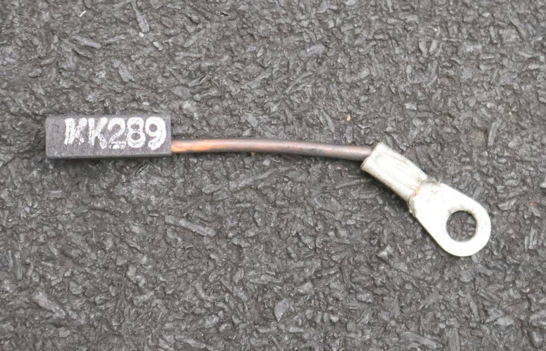 Bild des Artikels 7x-Kleinkohlebürste-KK289-5x4,5x12,3/9mm-(t-x-a-x-r)-mit-Kabelschuh-unbenutzt