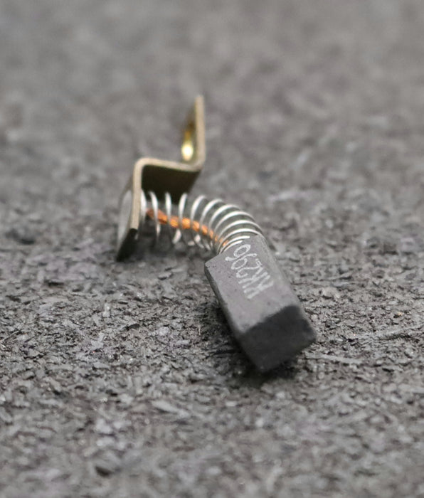 Bild des Artikels 4x-Kleinkohlebürste-KK296-6,4x5x16mm-(t-x-a-x-r)-mit-Kabel,-Feder,-Winkel-Teller