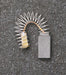 Bild des Artikels 6x-Kleinkohlebürste-KK316-10x5x20mm-(t-x-a-x-r)-mit-Kabel,-Feder-und-V-Bügel
