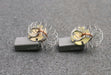 Bild des Artikels 2x-Kleinkohlebürste-KK345-16x8x28mm-(t-x-a-x-r)-mit-Kabel,-Feder-und-Teller