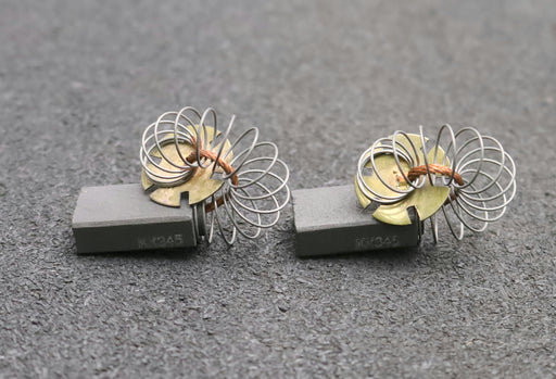 Bild des Artikels 2x-Kleinkohlebürste-KK345-16x8x28mm-(t-x-a-x-r)-mit-Kabel,-Feder-und-Teller