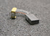 Bild des Artikels 7x-Kleinkohlebürste-KK510-10x5x18mm-(t-x-a-x-r)-mit-Kabel,-Feder-und-Bügel
