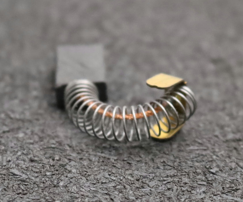Bild des Artikels 7x-Kleinkohlebürste-KK510-10x5x18mm-(t-x-a-x-r)-mit-Kabel,-Feder-und-Bügel