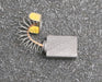 Bild des Artikels 4x-Kleinkohlebürste-KK516-12x5x18,5mm-(t-x-a-x-r)-mit-Kabel,-Feder-und-Bügel