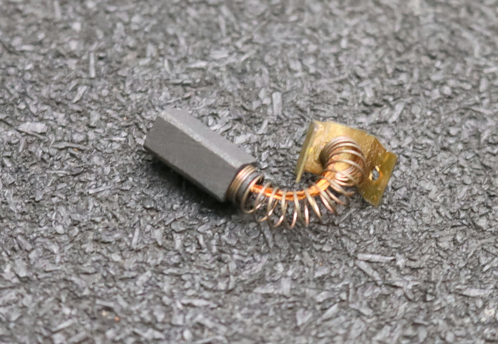 Bild des Artikels 4x-Kleinkohlebürste-K525-5x5x12mm-(t-x-a-x-r)-mit-Kabel,-Feder-und-Bügel